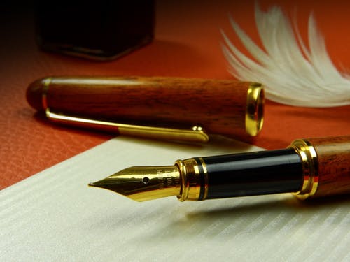 Fountain Pen