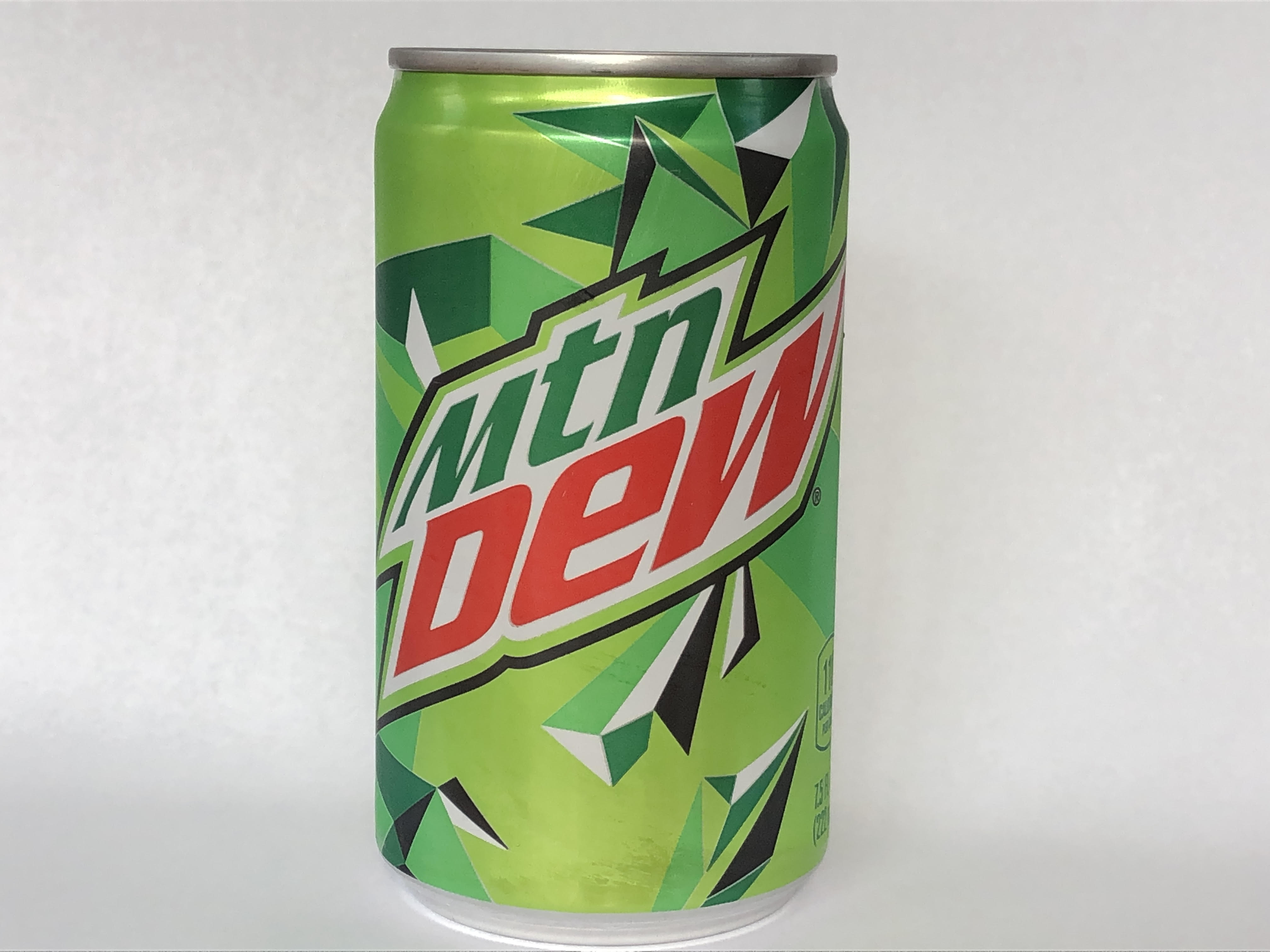 Mountain Dew Photo by James C. Magruder