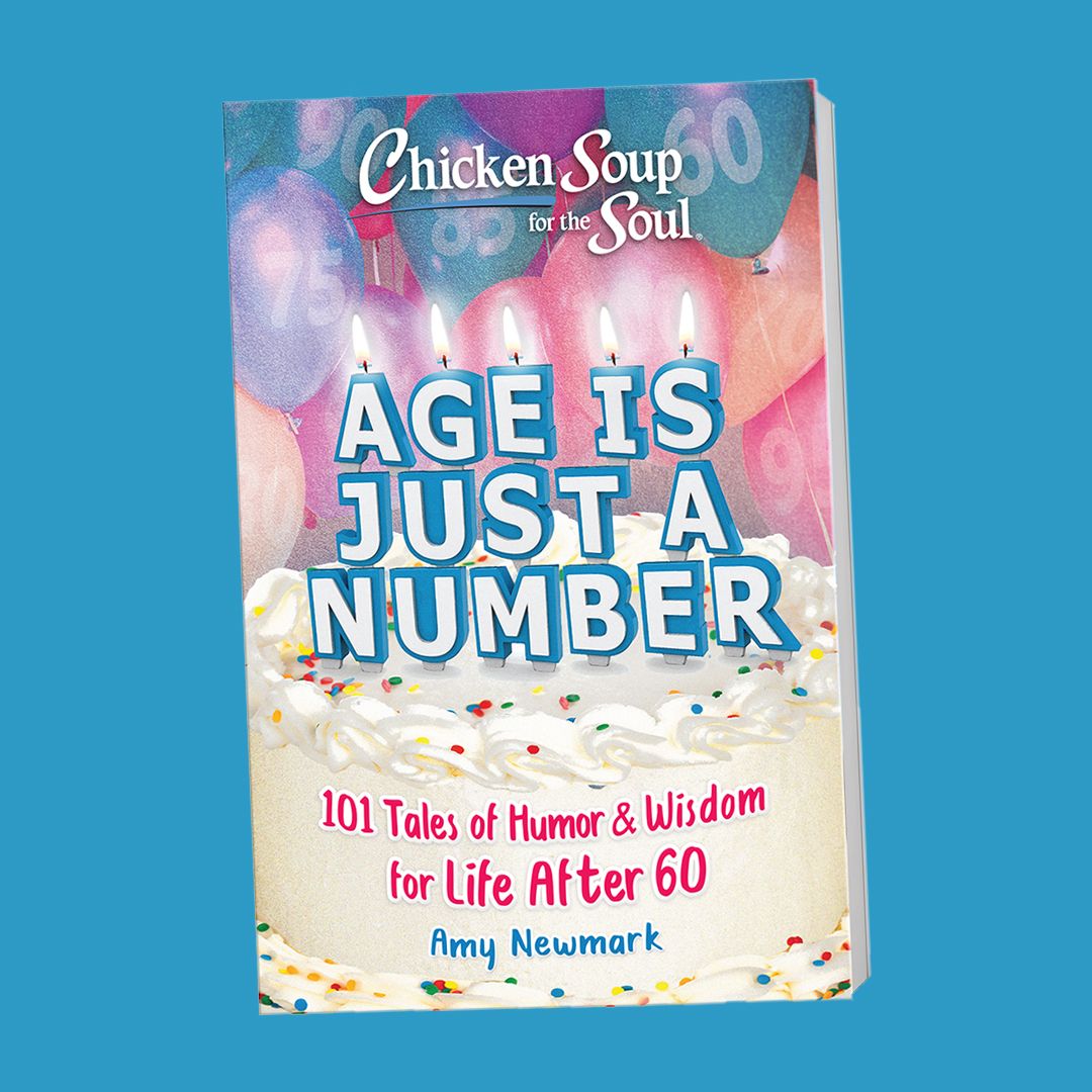 Age is Just a Number Book Cover