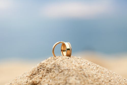 Wedding Ring Photo