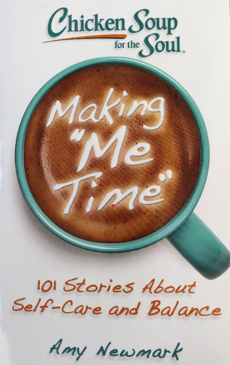 CSS Making Me Time Book Cover