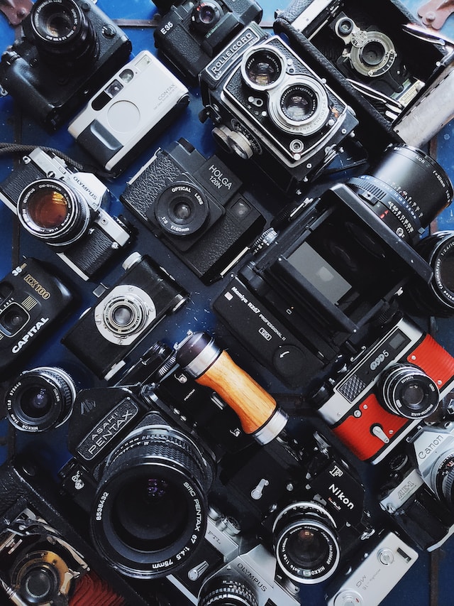 Camera Collection