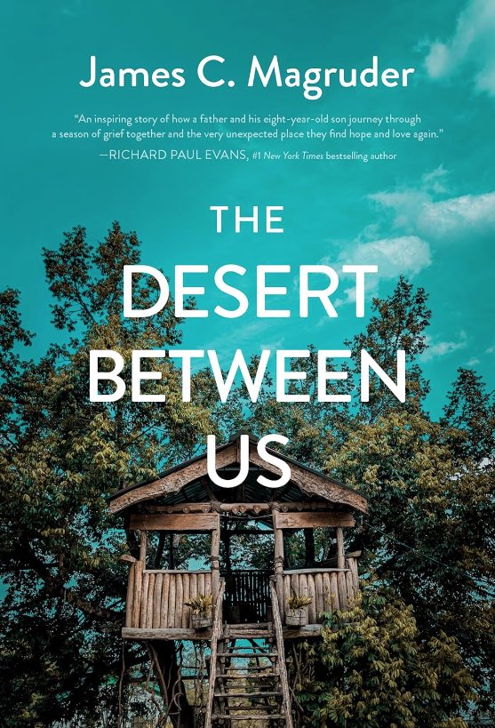 The Desert Between Us book
