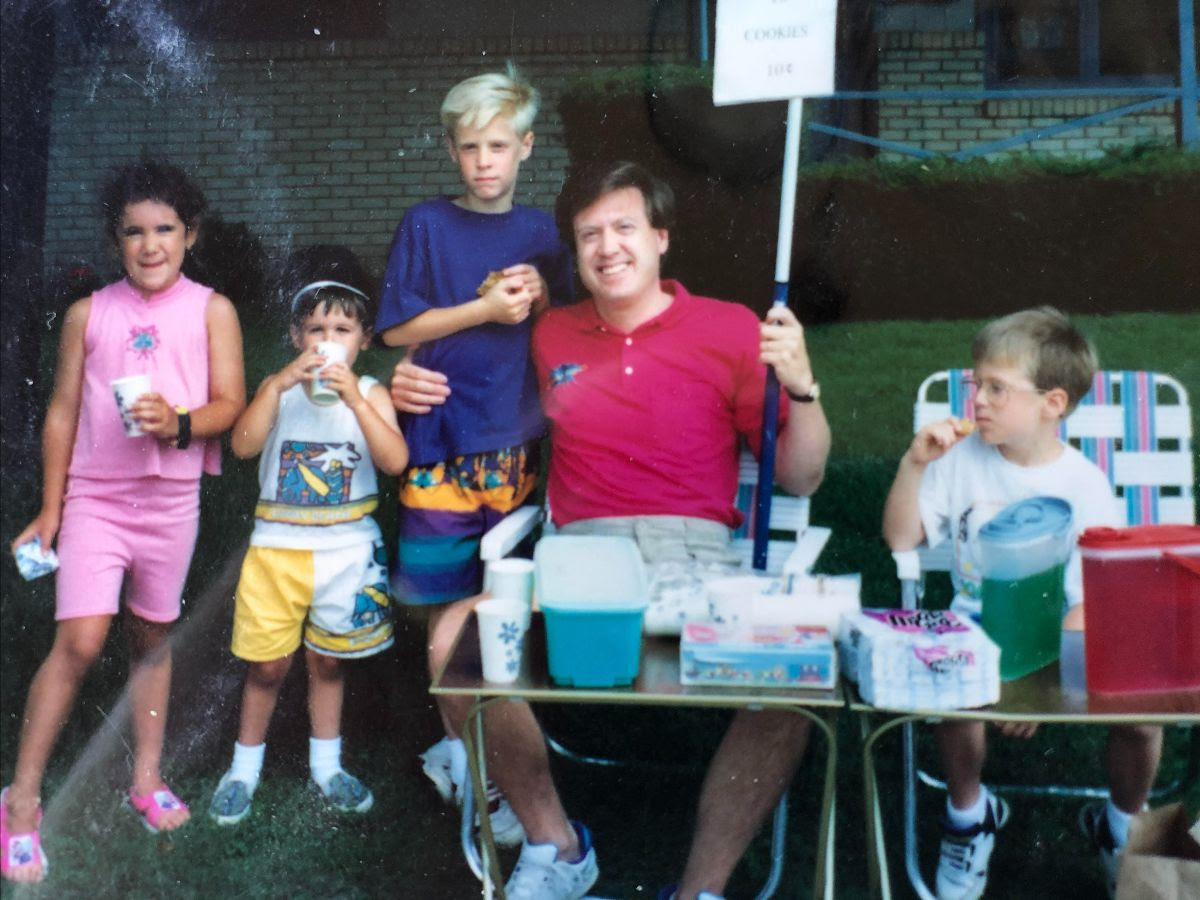 Kool-Aid Stand photo