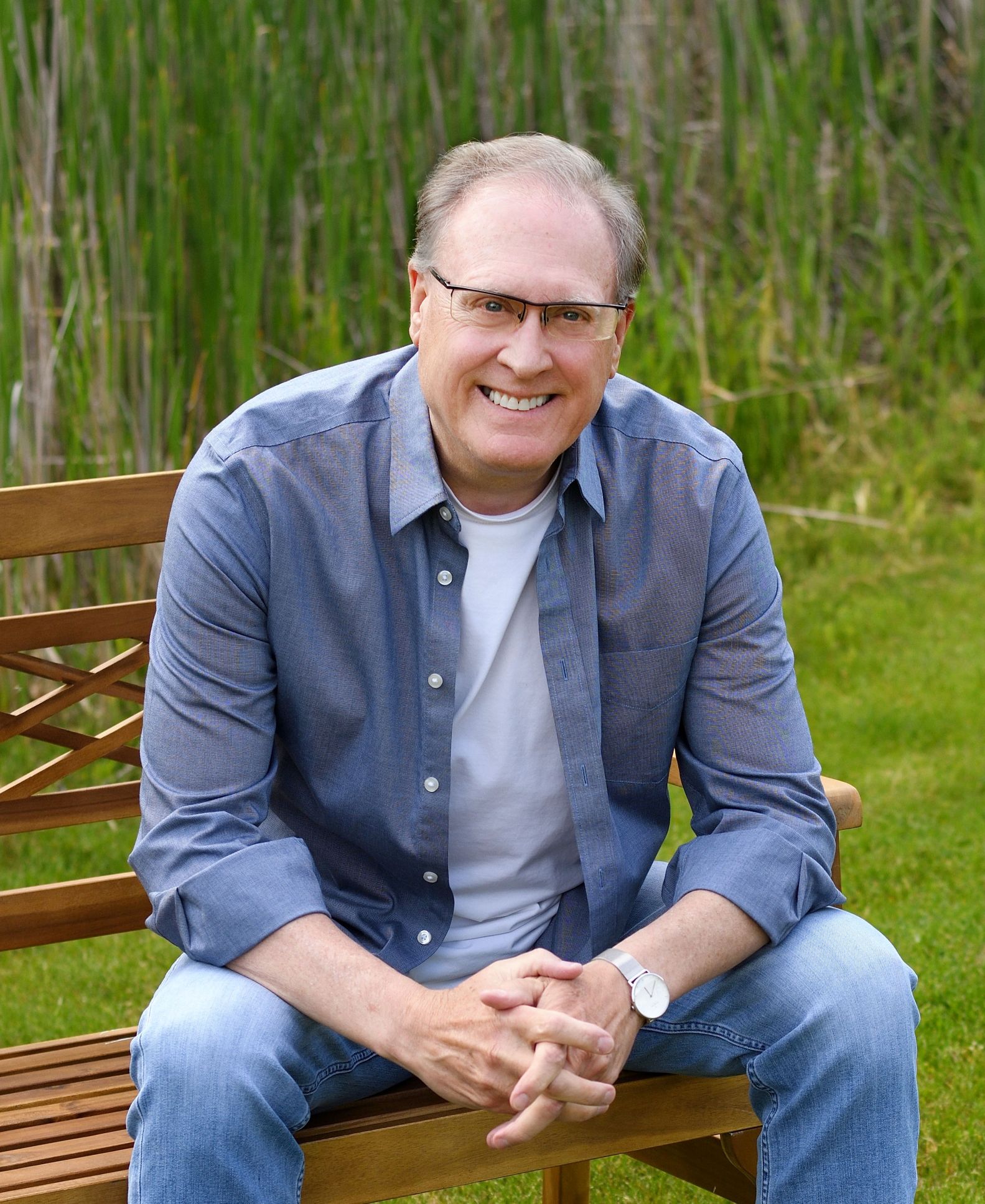 James C. Magruder Photo