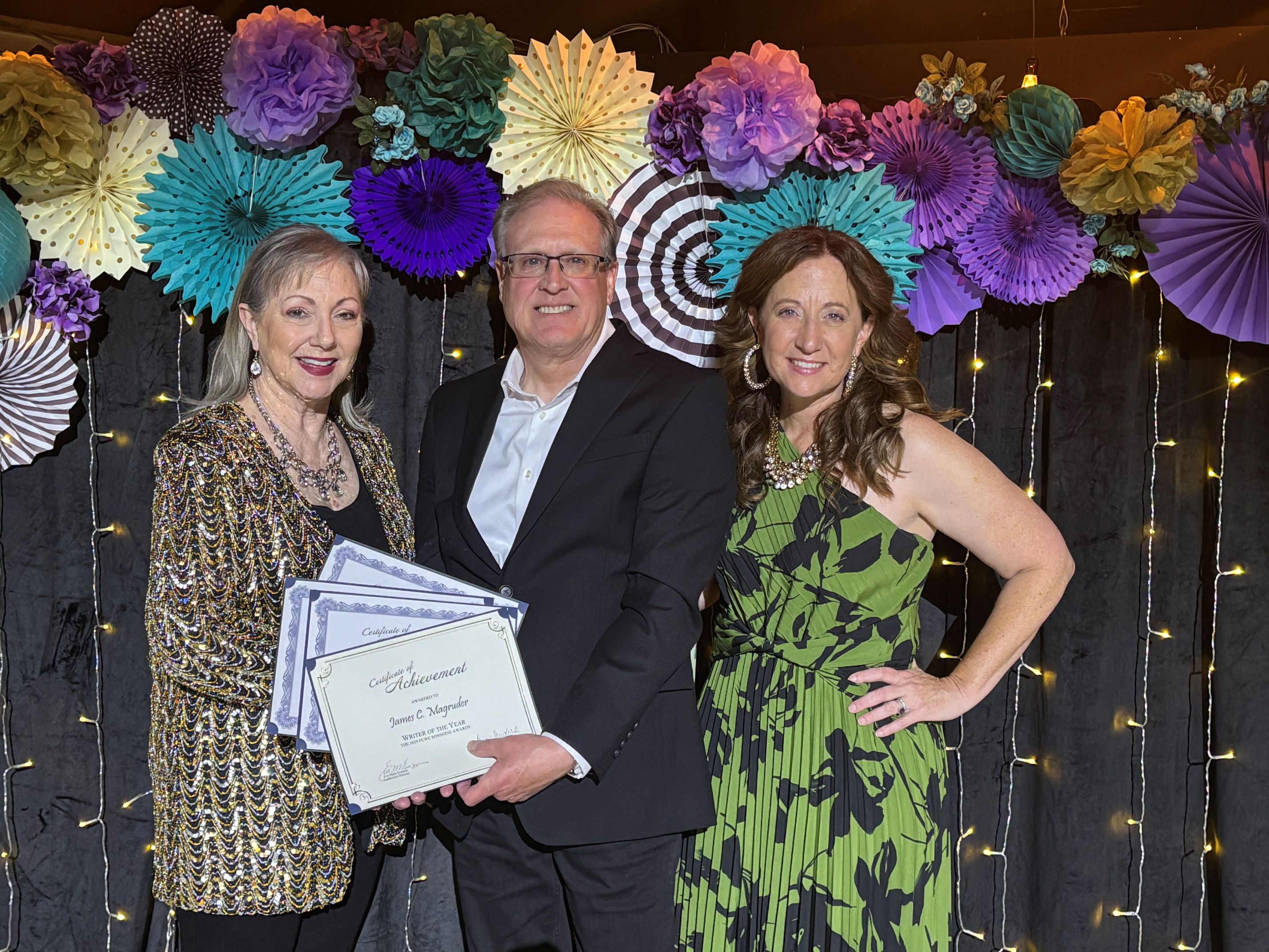 FCWC Award Photo 50 percent