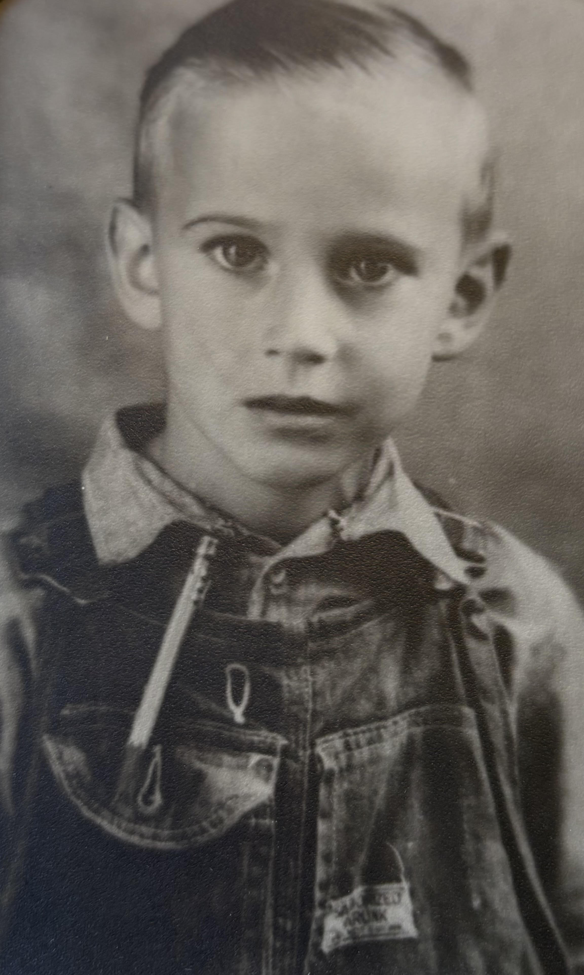 Donavan Eugene Magruder
