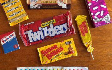 Candy of Childhood